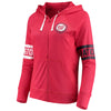 Washington Nationals Touch by Alyssa Milano Women's Postseason Hoodie