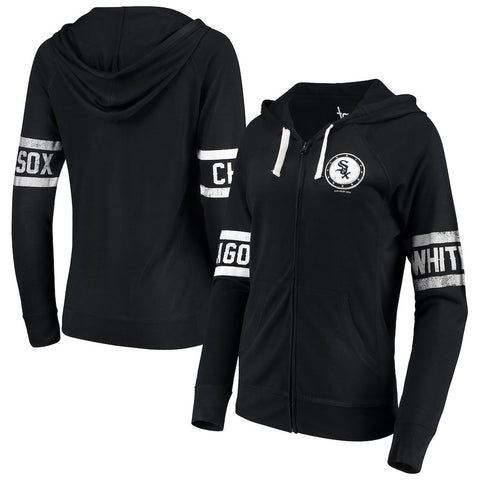 Chicago White Sox Touch by Alyssa Milano Women's Postseason Hoodie
