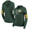 Oakland Athletics Touch by Alyssa Milano Women's Postseason Hoodie