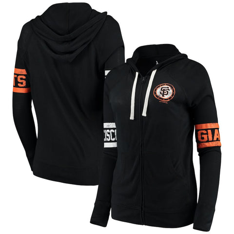 San Francisco Giants Touch by Alyssa Milano Women's Postseason Hoodie