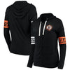 San Francisco Giants Touch by Alyssa Milano Women's Postseason Hoodie