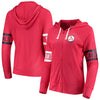 St. Louis Cardinals Touch by Alyssa Milano Women's Postseason Hoodie