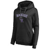Colorado Rockies   Women's Plus Size Team Lockup Pullover Hoodie