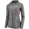 Houston Astros G-III 4Her by Carl Banks Women's Defender Full-Zip Hoodie