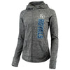 Kansas City Royals G-III 4Her by Carl Banks Women's Defender Full-Zip Hoodie