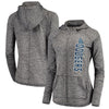 Los Angeles Dodgers G-III 4Her by Carl Banks Women's Defender Full-Zip Hoodie