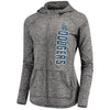 Los Angeles Dodgers G-III 4Her by Carl Banks Women's Defender Full-Zip Hoodie