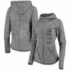 New York Mets G-III 4Her by Carl Banks Women's Defender Full-Zip Hoodie