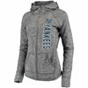 New York Yankees G-III 4Her by Carl Banks Women's Defender Full-Zip Hoodie