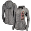 San Francisco Giants G-III 4Her by Carl Banks Women's Defender Full-Zip Hoodie