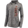 San Francisco Giants G-III 4Her by Carl Banks Women's Defender Full-Zip Hoodie