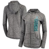 Seattle Mariners G-III 4Her by Carl Banks Women's Defender Full-Zip Hoodie