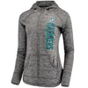 Seattle Mariners G-III 4Her by Carl Banks Women's Defender Full-Zip Hoodie