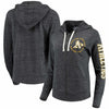 Oakland Athletics Touch by Alyssa Milano Women's Training Camp Full-Zip Hoodie
