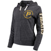 Pittsburgh Pirates Touch by Alyssa Milano Women's Training Camp Full-Zip Hoodie