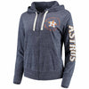 Houston Astros Touch by Alyssa Milano Women's Training Camp Full-Zip Hoodie