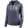San Diego Padres Touch by Alyssa Milano Women's Training Camp Full-Zip Hoodie