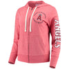 Los Angeles Angels Touch by Alyssa Milano Women's Training Camp Full-Zip Hoodie