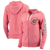 Arizona Diamondbacks Touch by Alyssa Milano Women's Training Camp Full-Zip Hoodie