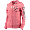 Arizona Diamondbacks Touch by Alyssa Milano Women's Training Camp Full-Zip Hoodie