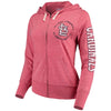 St. Louis Cardinals Touch by Alyssa Milano Women's Training Camp Full-Zip Hoodie