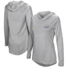 Los Angeles Dodgers Majestic Women's Authentic Ultra-Light Cool Base Hoodie