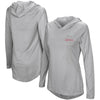 St. Louis Cardinals Majestic Women's Authentic Ultra-Light Cool Base Hoodie