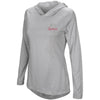 St. Louis Cardinals Majestic Women's Authentic Ultra-Light Cool Base Hoodie