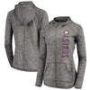 Houston Astros G-III 4Her by Carl Banks Women's Defender Full-Zip Hoodie