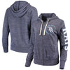 Tampa Bay Rays Touch by Alyssa Milano Women's Training Camp Full-Zip Hoodie