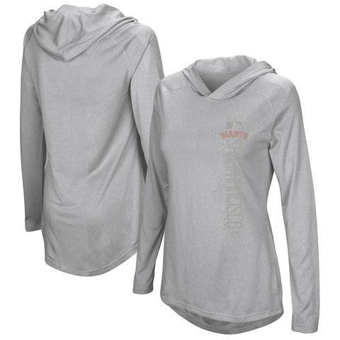 San Francisco Giants Majestic Women's Authentic Ultra-Light Cool Base Hoodie