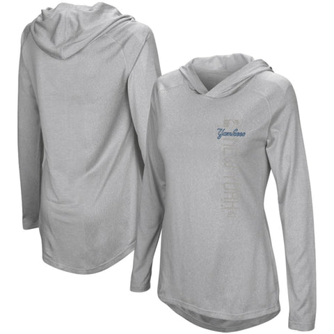 New York Yankees Majestic Women's Authentic Ultra-Light Cool Base Hoodie