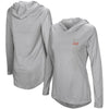New York Mets Majestic Women's Authentic Ultra-Light Cool Base Hoodie