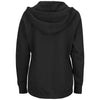 Baltimore Orioles Majestic Women's Prepare to Dazzle V-Notch Pullover Hoodie