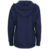 Seattle Mariners Majestic Women's Prepare to Dazzle V-Notch Pullover Hoodie