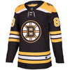 David Pastrnak Boston Bruins Authentic Player Jersey