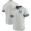 New York Yankees Mitchell & Ness Mesh V-Neck Jersey