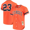 Kirk Gibson Detroit Tigers Mitchell & Ness Fashion Cooperstown Collection Mesh Batting Practice Jersey