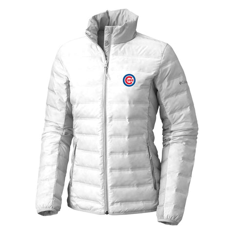 Chicago Cubs Columbia Women's Lake 22 Full-Zip Jacket