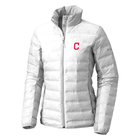 Cleveland Indians Columbia Women's Lake 22 Full-Zip Jacket