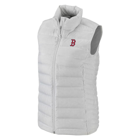 Boston Red Sox Columbia Women's Lake 22 Full-Zip Vest