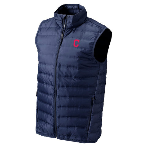 Cleveland Indians Columbia Lake 22 Full-Zip Vest
