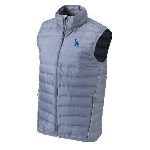 Los Angeles Dodgers Columbia Lake 22 Full-Zip Vest