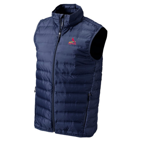 St. Louis Cardinals Columbia Lake 22 Full-Zip Vest