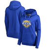 Milwaukee Brewers   Women's Hometown Collection Barrel Men Pullover Hoodie - Royal