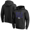 Colorado Rockies   Hometown Collection Mile High Pullover Hoodie - Black