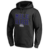 Colorado Rockies   Hometown Collection Mile High Pullover Hoodie - Black