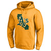 Oakland Athletics   Hometown Collection Oakland Roots Pullover Hoodie