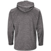 Colorado Rockies Majestic Authentic Collection Team Drive Ultra-Streak Fleece Pullover Hoodie