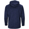 San Diego Padres Majestic Authentic Collection Team Drive Ultra-Streak Fleece Pullover Hoodie